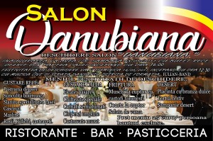 Restaurant Danubiana
